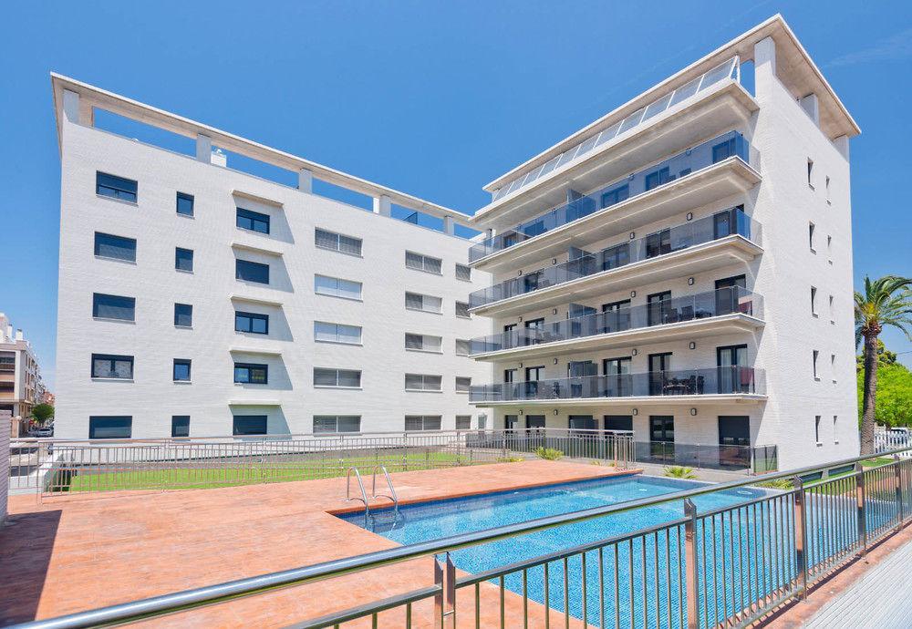 Apartamentos Norte 14 Salou Exterior photo
